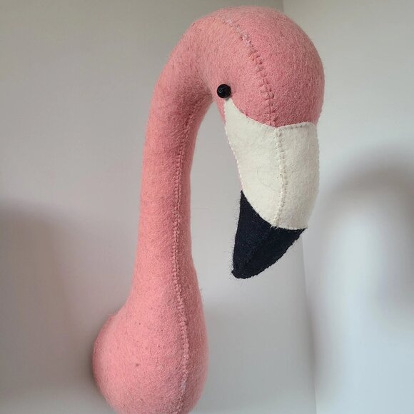 Fiona Walker Large Flamingo EUC - Picture 1 of 1